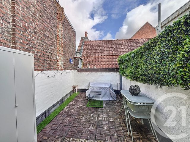 Appartement T2 &agrave; louer - 3 pi&egrave;ces - 34,14 m2 - Lille - 59 - NORD-PAS-DE-CALAIS