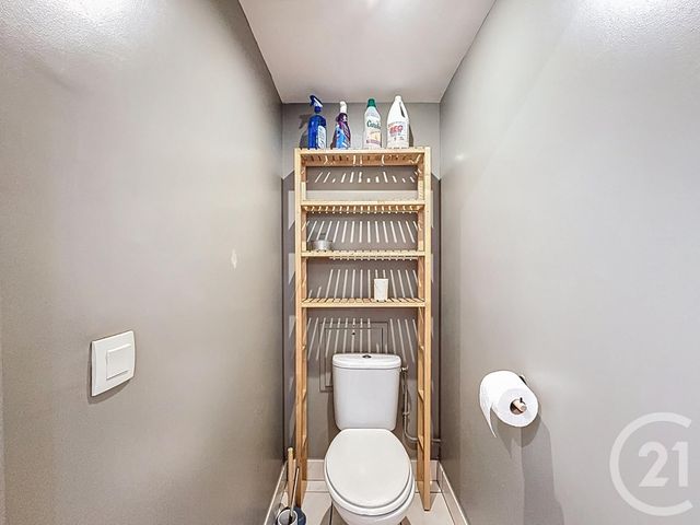 Appartement T2 &agrave; louer - 2 pi&egrave;ces - 44,34 m2 - Lille - 59 - NORD-PAS-DE-CALAIS