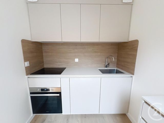 Appartement Studio &agrave; louer - 1 pi&egrave;ce - 26,90 m2 - Lille - 59 - NORD-PAS-DE-CALAIS