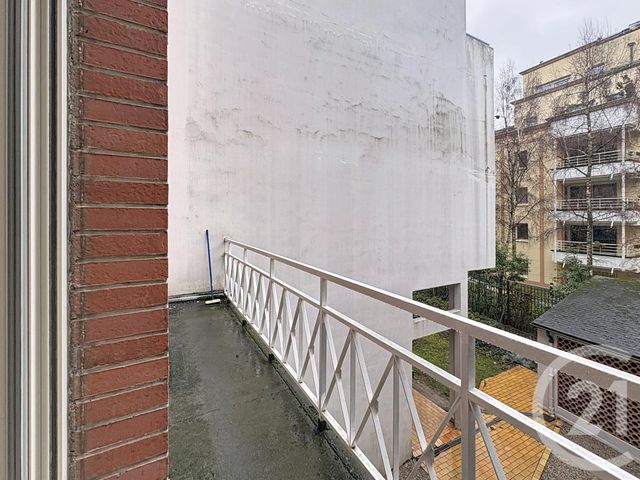 Appartement Studio &agrave; louer - 1 pi&egrave;ce - 26,90 m2 - Lille - 59 - NORD-PAS-DE-CALAIS