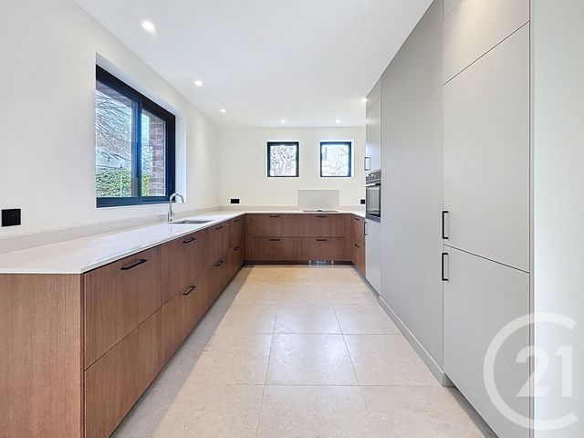 Maison &agrave; louer - 8 pi&egrave;ces - 190,52 m2 - Marcq En Baroeul - 59 - NORD-PAS-DE-CALAIS