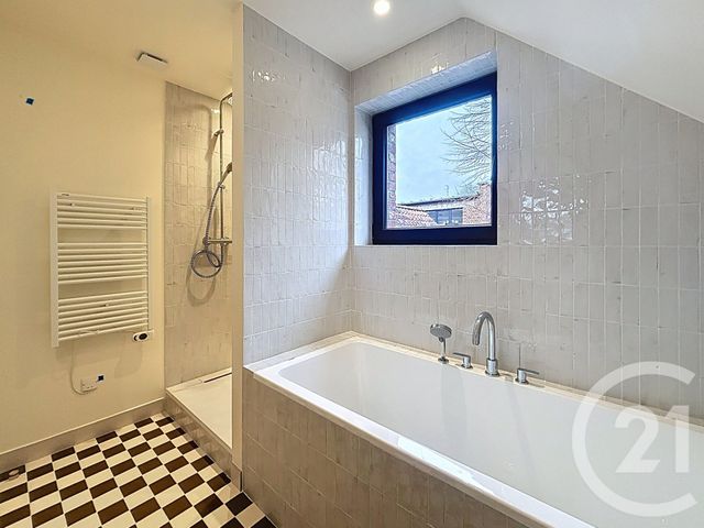 Maison &agrave; louer - 8 pi&egrave;ces - 190,52 m2 - Marcq En Baroeul - 59 - NORD-PAS-DE-CALAIS