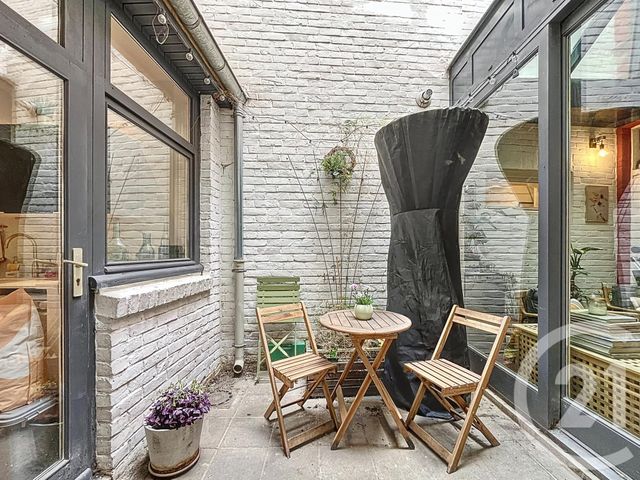 Appartement T3 &agrave; louer - 3 pi&egrave;ces - 96,54 m2 - Lille - 59 - NORD-PAS-DE-CALAIS