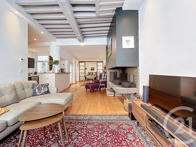 Appartement T3 &agrave; louer - 3 pi&egrave;ces - 96,54 m2 - Lille - 59 - NORD-PAS-DE-CALAIS