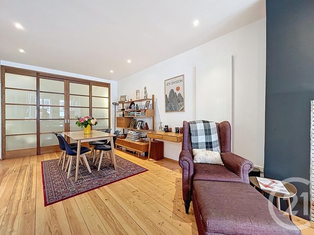 Appartement T3 &agrave; louer - 3 pi&egrave;ces - 96,54 m2 - Lille - 59 - NORD-PAS-DE-CALAIS