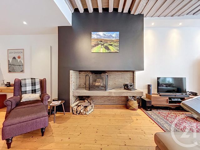 Appartement T3 &agrave; louer - 3 pi&egrave;ces - 96,54 m2 - Lille - 59 - NORD-PAS-DE-CALAIS