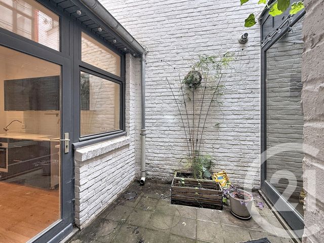 Appartement T3 &agrave; louer - 3 pi&egrave;ces - 96,54 m2 - Lille - 59 - NORD-PAS-DE-CALAIS