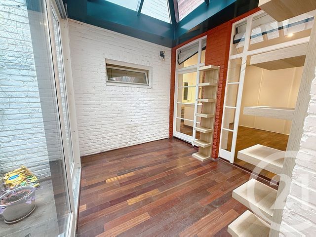 Appartement T3 &agrave; louer - 3 pi&egrave;ces - 96,54 m2 - Lille - 59 - NORD-PAS-DE-CALAIS