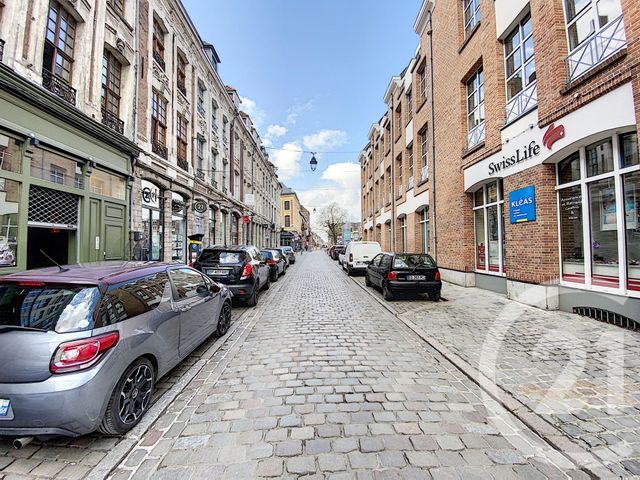 Appartement Duplex &agrave; vendre - 2 pi&egrave;ces - 34,80 m2 - Lille - 59 - NORD-PAS-DE-CALAIS