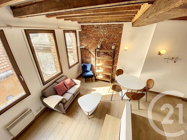 Appartement Duplex &agrave; vendre - 2 pi&egrave;ces - 34,80 m2 - Lille - 59 - NORD-PAS-DE-CALAIS