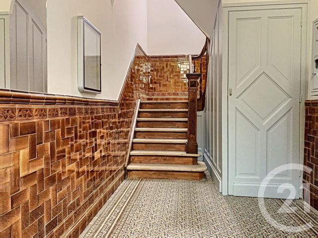 Appartement T2 &agrave; louer - 2 pi&egrave;ces - 48,10 m2 - Lille - 59 - NORD-PAS-DE-CALAIS