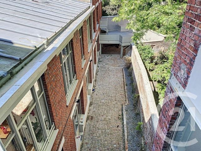 Appartement T2 &agrave; louer - 2 pi&egrave;ces - 48,10 m2 - Lille - 59 - NORD-PAS-DE-CALAIS