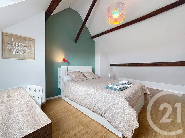 Appartement T2 &agrave; vendre - 2 pi&egrave;ces - 40,47 m2 - Lille - 59 - NORD-PAS-DE-CALAIS