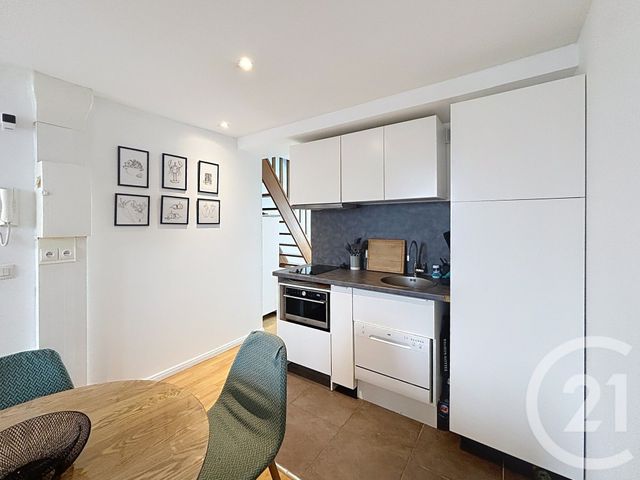 Appartement T2 &agrave; vendre - 2 pi&egrave;ces - 40,47 m2 - Lille - 59 - NORD-PAS-DE-CALAIS