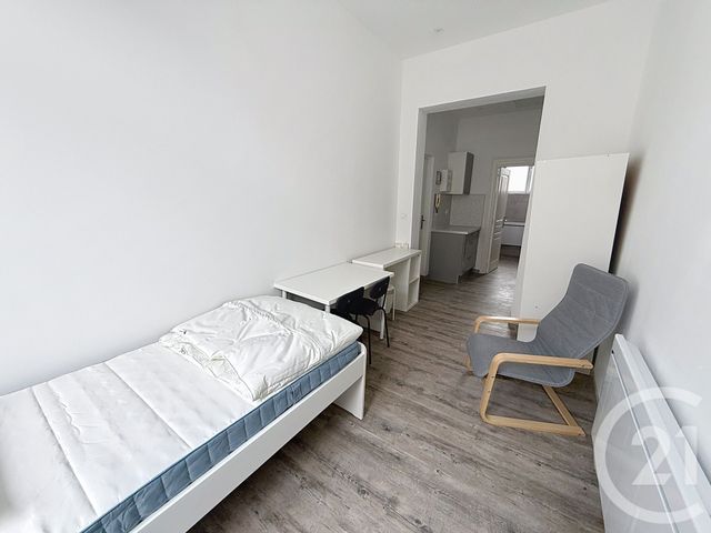 Appartement Studio &agrave; louer - 1 pi&egrave;ce - 20 m2 - Lille - 59 - NORD-PAS-DE-CALAIS