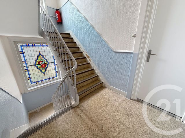 Appartement Studio &agrave; louer - 1 pi&egrave;ce - 20 m2 - Lille - 59 - NORD-PAS-DE-CALAIS