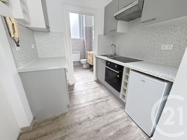 Appartement Studio &agrave; louer - 1 pi&egrave;ce - 20 m2 - Lille - 59 - NORD-PAS-DE-CALAIS