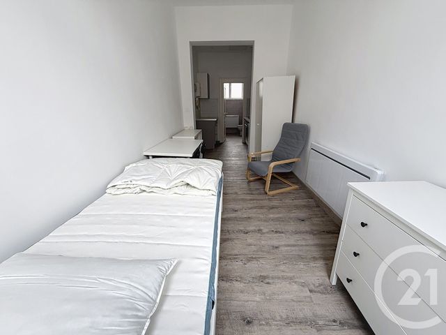 Appartement Studio &agrave; louer - 1 pi&egrave;ce - 20 m2 - Lille - 59 - NORD-PAS-DE-CALAIS