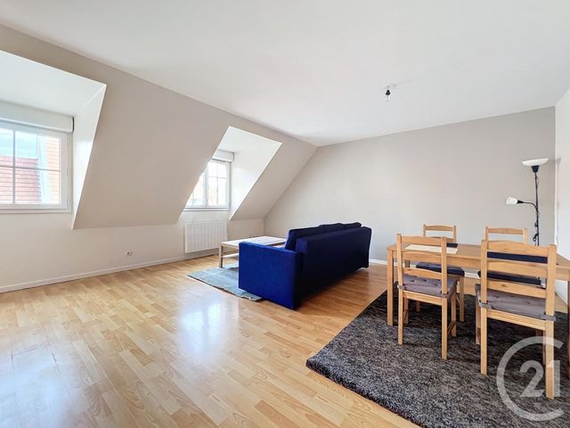 Appartement T2 &agrave; louer - 2 pi&egrave;ces - 45 m2 - Lille - 59 - NORD-PAS-DE-CALAIS