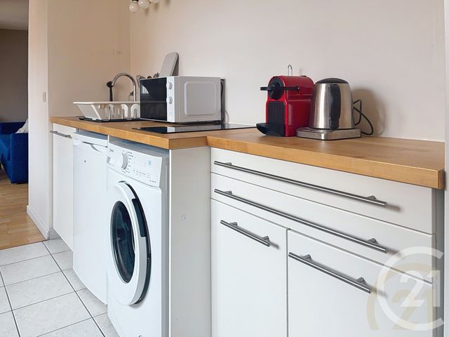 Appartement T2 &agrave; louer - 2 pi&egrave;ces - 45 m2 - Lille - 59 - NORD-PAS-DE-CALAIS