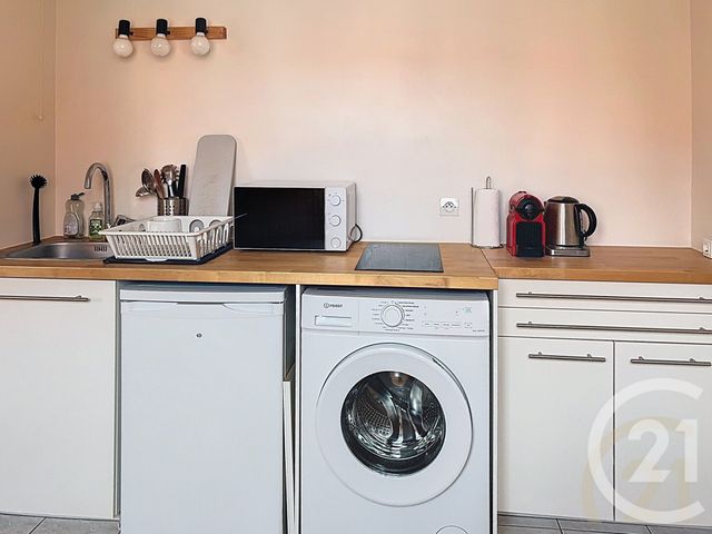 Appartement T2 &agrave; louer - 2 pi&egrave;ces - 45 m2 - Lille - 59 - NORD-PAS-DE-CALAIS
