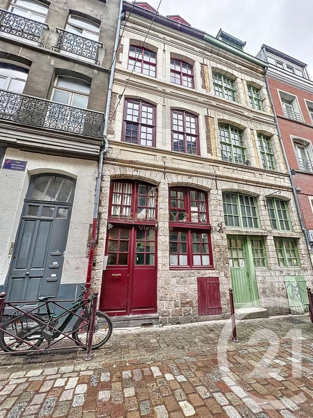 Appartement Studio &agrave; louer - 1 pi&egrave;ce - 18,28 m2 - Lille - 59 - NORD-PAS-DE-CALAIS