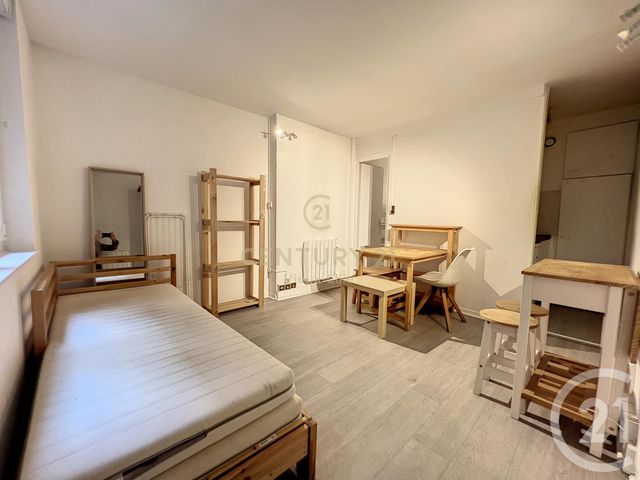 Appartement Studio &agrave; louer - 1 pi&egrave;ce - 18,28 m2 - Lille - 59 - NORD-PAS-DE-CALAIS