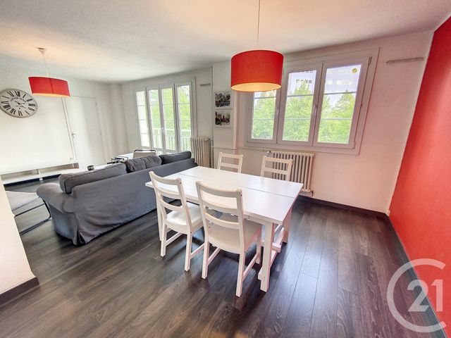 Appartement T5 &agrave; louer - 4 pi&egrave;ces - 89,72 m2 - Lille - 59 - NORD-PAS-DE-CALAIS