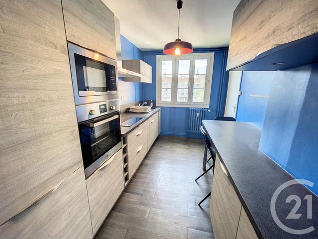 Appartement T5 &agrave; louer - 4 pi&egrave;ces - 89,72 m2 - Lille - 59 - NORD-PAS-DE-CALAIS