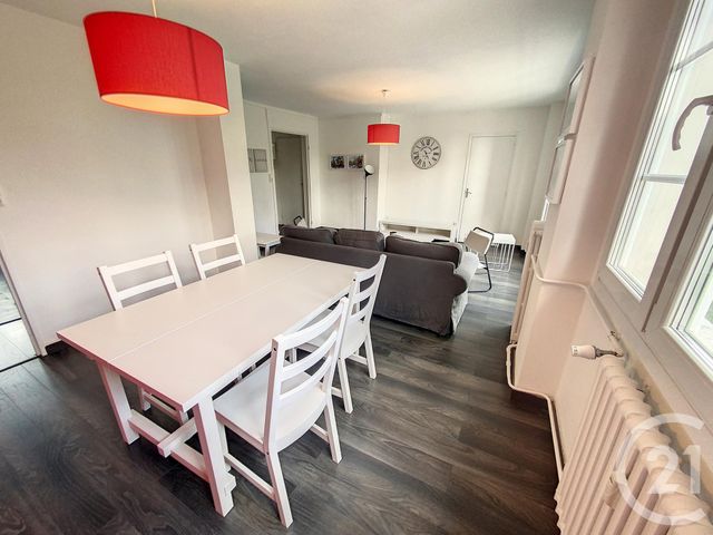 Appartement T5 &agrave; louer - 4 pi&egrave;ces - 89,72 m2 - Lille - 59 - NORD-PAS-DE-CALAIS