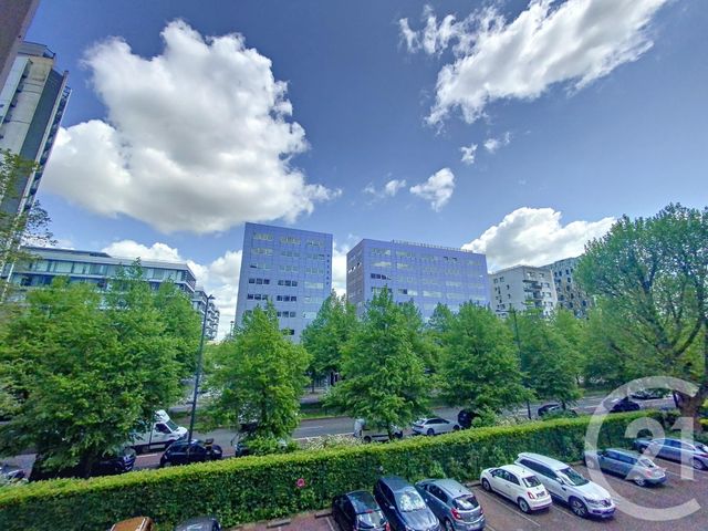 Appartement T5 &agrave; louer - 4 pi&egrave;ces - 89,72 m2 - Lille - 59 - NORD-PAS-DE-CALAIS