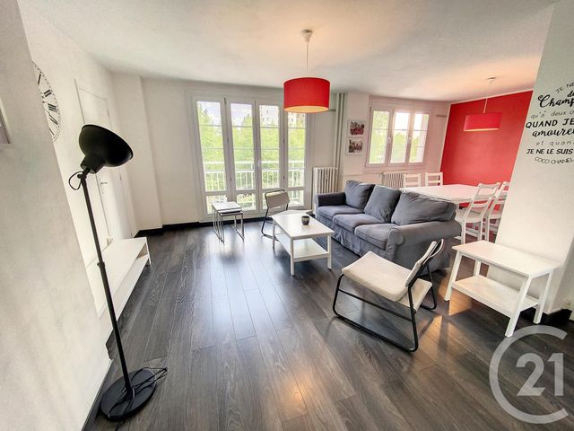 Appartement T5 &agrave; louer - 4 pi&egrave;ces - 89,72 m2 - Lille - 59 - NORD-PAS-DE-CALAIS