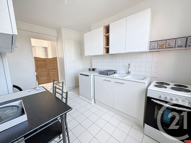 Appartement T3 &agrave; louer - 3 pi&egrave;ces - 77,02 m2 - Lille - 59 - NORD-PAS-DE-CALAIS