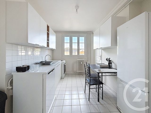 Appartement T3 &agrave; louer - 3 pi&egrave;ces - 77,02 m2 - Lille - 59 - NORD-PAS-DE-CALAIS