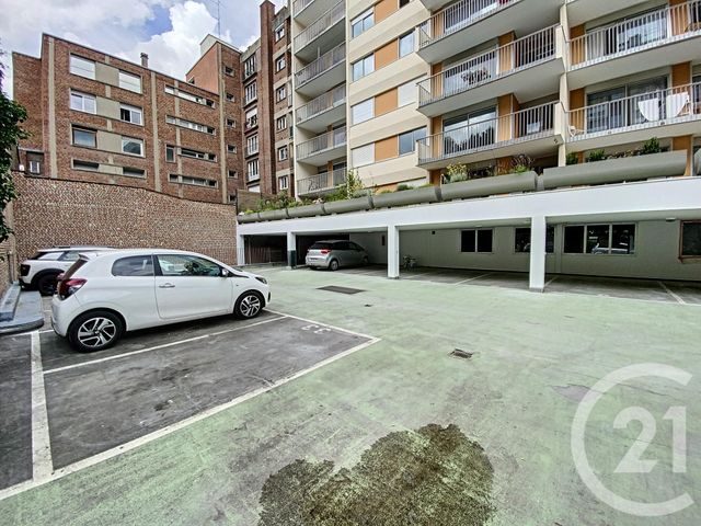 Appartement Studio &agrave; louer - 1 pi&egrave;ce - 29,47 m2 - Lille - 59 - NORD-PAS-DE-CALAIS