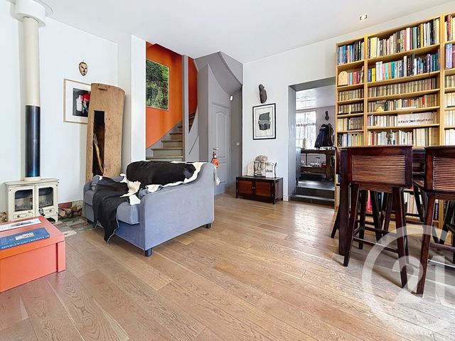 Maison &agrave; vendre - 4 pi&egrave;ces - 90,31 m2 - Lille - 59 - NORD-PAS-DE-CALAIS