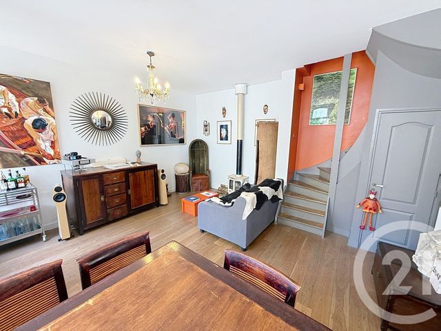 Maison &agrave; vendre - 4 pi&egrave;ces - 90,31 m2 - Lille - 59 - NORD-PAS-DE-CALAIS