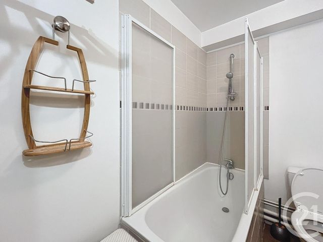 Appartement Studio &agrave; louer - 1 pi&egrave;ce - 28,20 m2 - Lille - 59 - NORD-PAS-DE-CALAIS