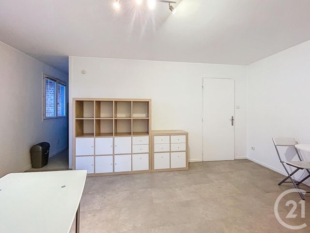 Appartement Studio &agrave; louer - 1 pi&egrave;ce - 28,20 m2 - Lille - 59 - NORD-PAS-DE-CALAIS