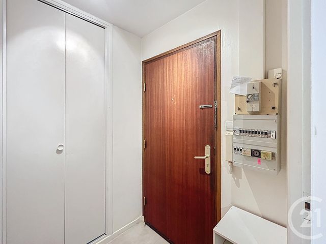 Appartement Studio &agrave; louer - 1 pi&egrave;ce - 28,20 m2 - Lille - 59 - NORD-PAS-DE-CALAIS