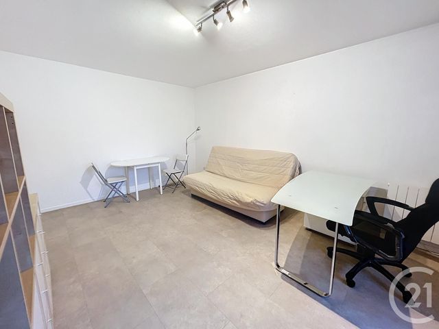 Appartement Studio &agrave; louer - 1 pi&egrave;ce - 28,20 m2 - Lille - 59 - NORD-PAS-DE-CALAIS