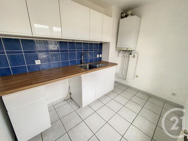 Appartement T2 &agrave; louer - 2 pi&egrave;ces - 43,02 m2 - Marcq En Baroeul - 59 - NORD-PAS-DE-CALAIS