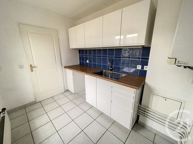 Appartement T2 &agrave; louer - 2 pi&egrave;ces - 43,02 m2 - Marcq En Baroeul - 59 - NORD-PAS-DE-CALAIS