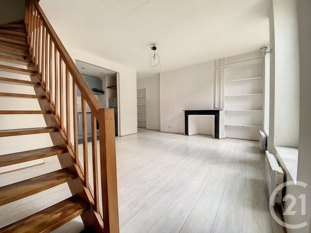 Appartement F4 &agrave; louer - 4 pi&egrave;ces - 60,93 m2 - Lille - 59 - NORD-PAS-DE-CALAIS