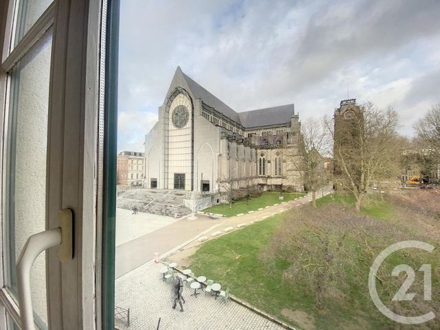 Appartement F4 &agrave; louer - 4 pi&egrave;ces - 60,93 m2 - Lille - 59 - NORD-PAS-DE-CALAIS