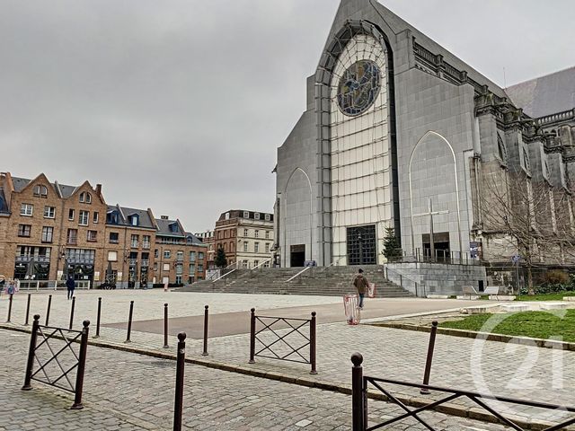 Appartement F4 &agrave; louer - 4 pi&egrave;ces - 60,93 m2 - Lille - 59 - NORD-PAS-DE-CALAIS