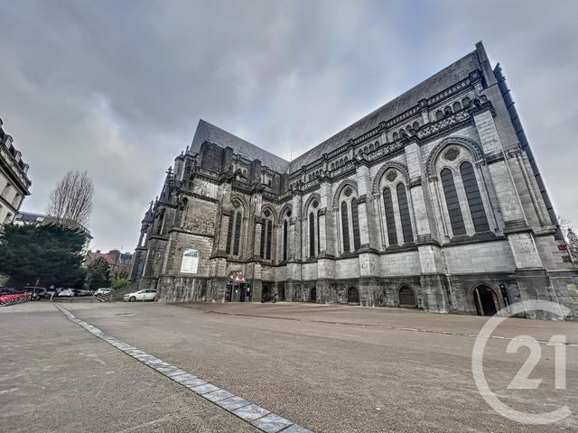 Appartement T2 &agrave; louer - 2 pi&egrave;ces - 48,10 m2 - Lille - 59 - NORD-PAS-DE-CALAIS