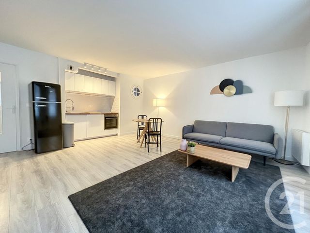 Appartement T2 &agrave; louer - 2 pi&egrave;ces - 48,10 m2 - Lille - 59 - NORD-PAS-DE-CALAIS