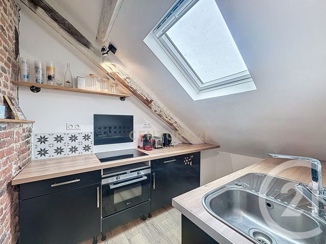 Appartement T1 &agrave; vendre - 1 pi&egrave;ce - 27,04 m2 - Lille - 59 - NORD-PAS-DE-CALAIS