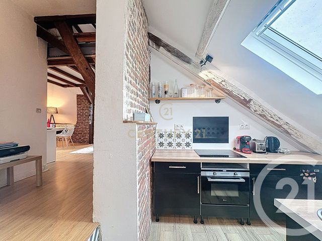 Appartement T1 &agrave; vendre - 1 pi&egrave;ce - 27,04 m2 - Lille - 59 - NORD-PAS-DE-CALAIS